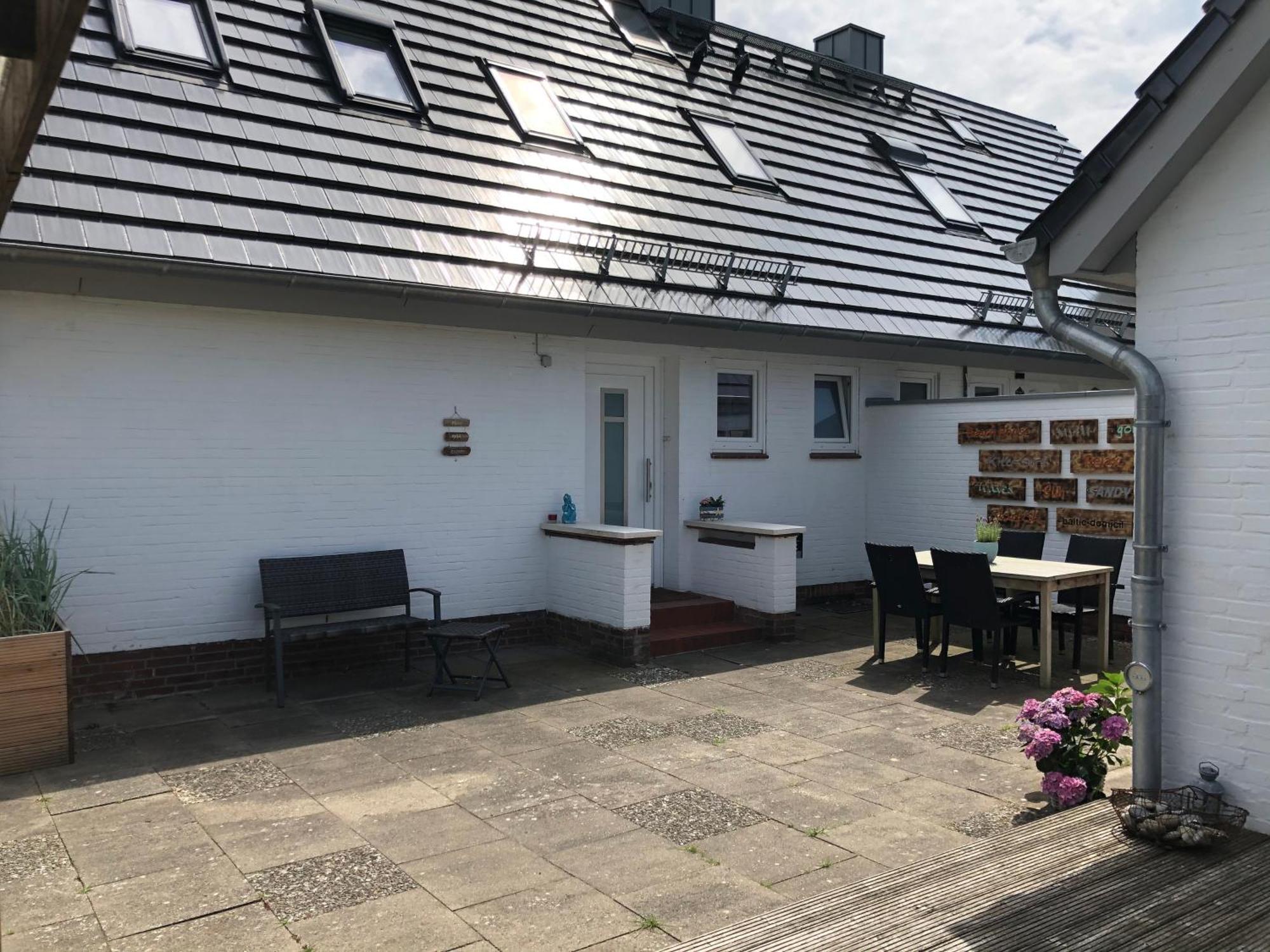Apartmán Baltic-Domicil No2 Eckernförde Exteriér fotografie