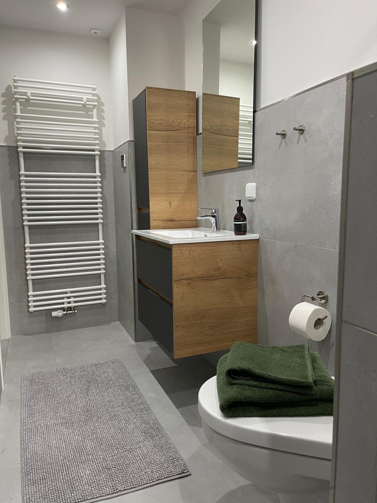 Apartmán Baltic-Domicil No2 Eckernförde Exteriér fotografie